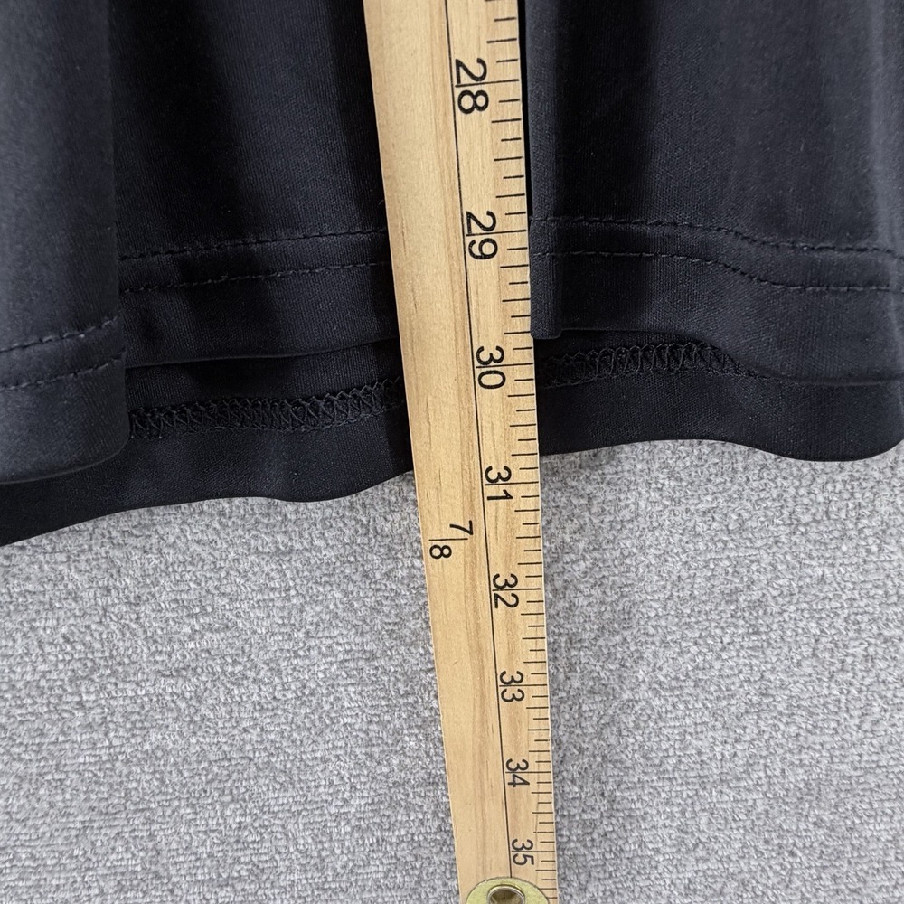 Collars Co Golf Polo Shirt Men Size XL Black Short Sleeve - Picture 5 of 7